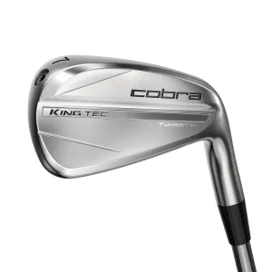 Cobra KING TEC Irons- Graphite