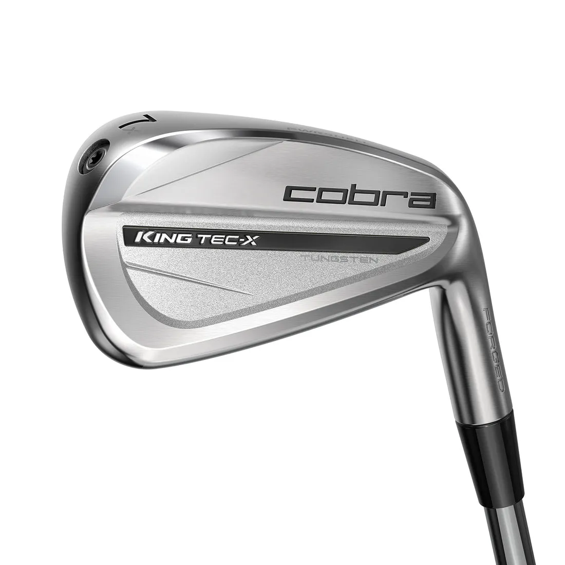 Cobra KING TEC X Irons - Graphite