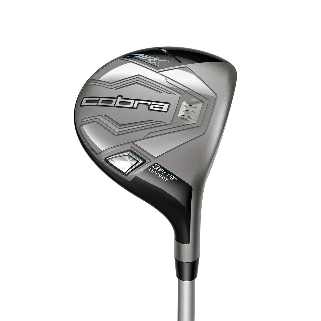 Cobra Women's AIR-X Complete Set 2023- Graphite