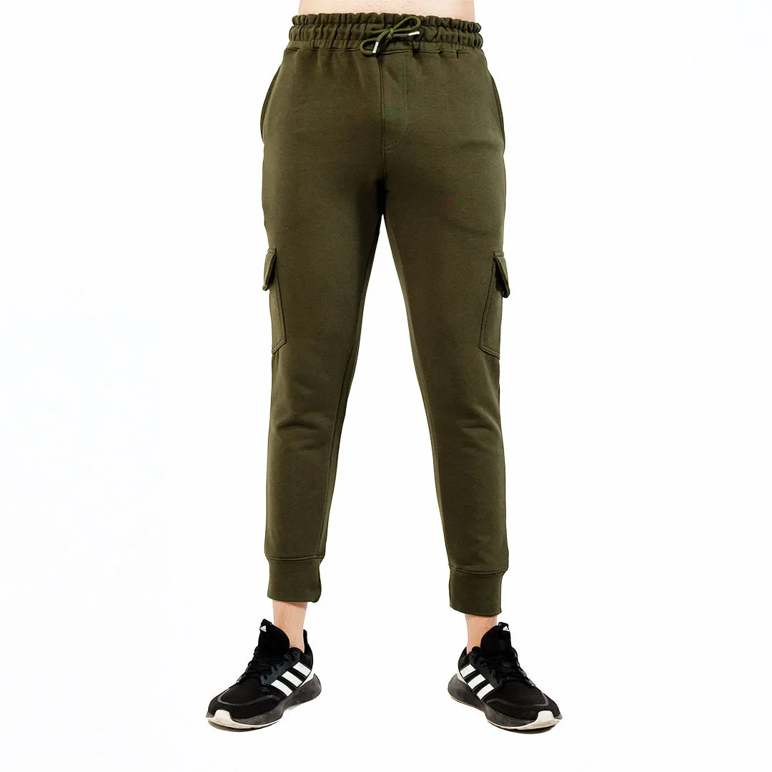 Combat Cargo Trouser - Olive