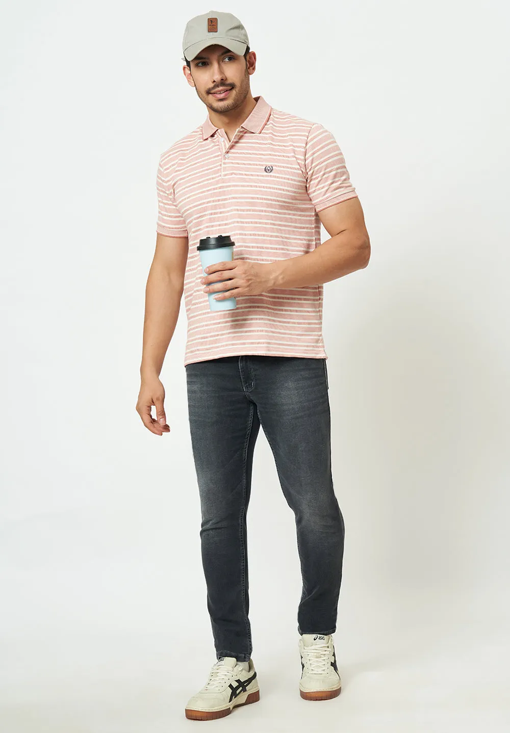 Cotton T-Shirt - 50526
