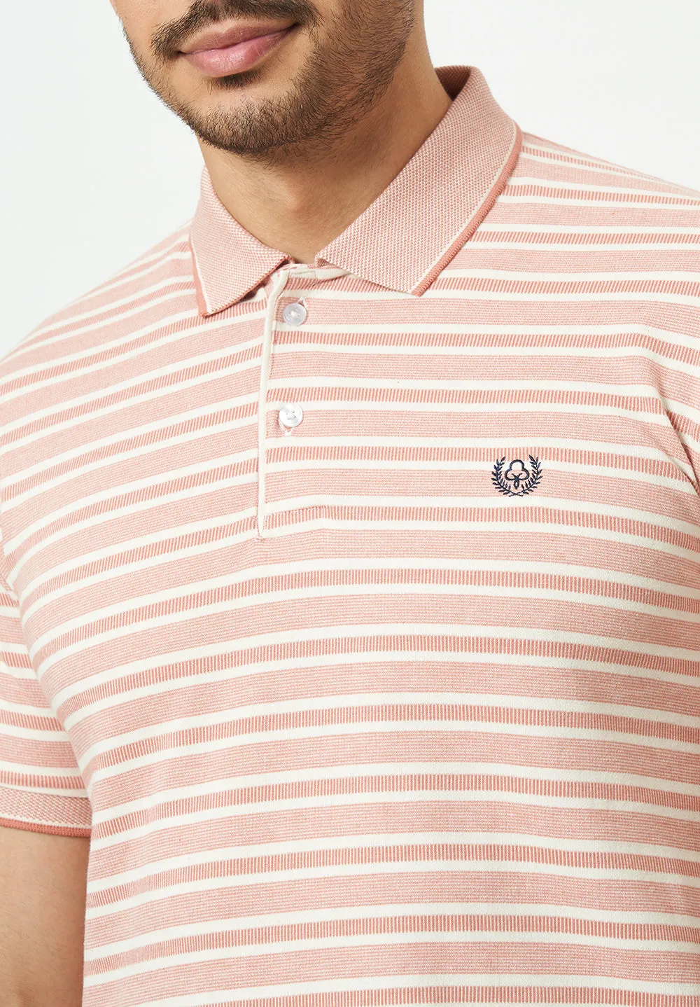 Cotton T-Shirt - 50526