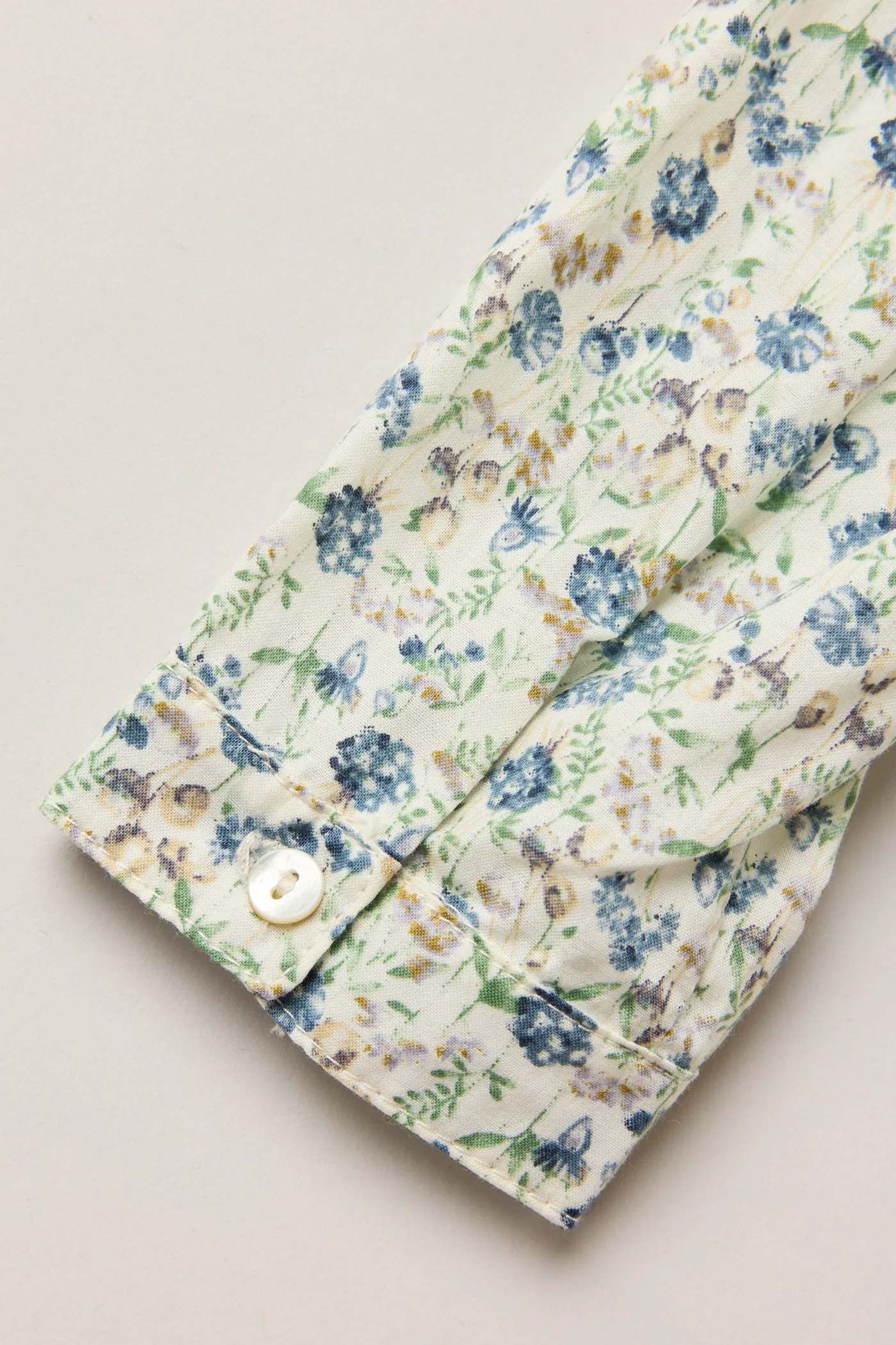 Cranberry Blouse Hydrangea Blooms