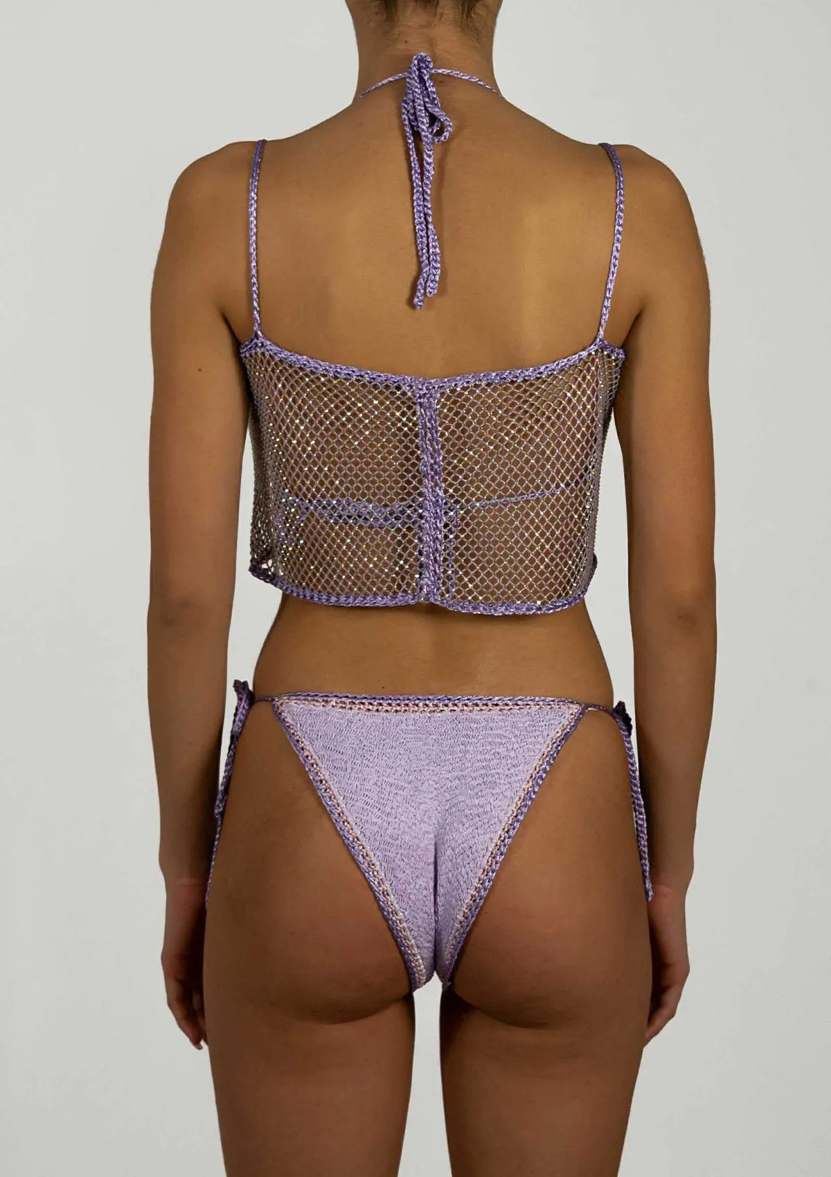 Crystal Top Ema Lilac