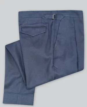 CUT IGGY TAILORED TROUSER