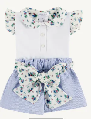 Deolinda shorts set.  01231353