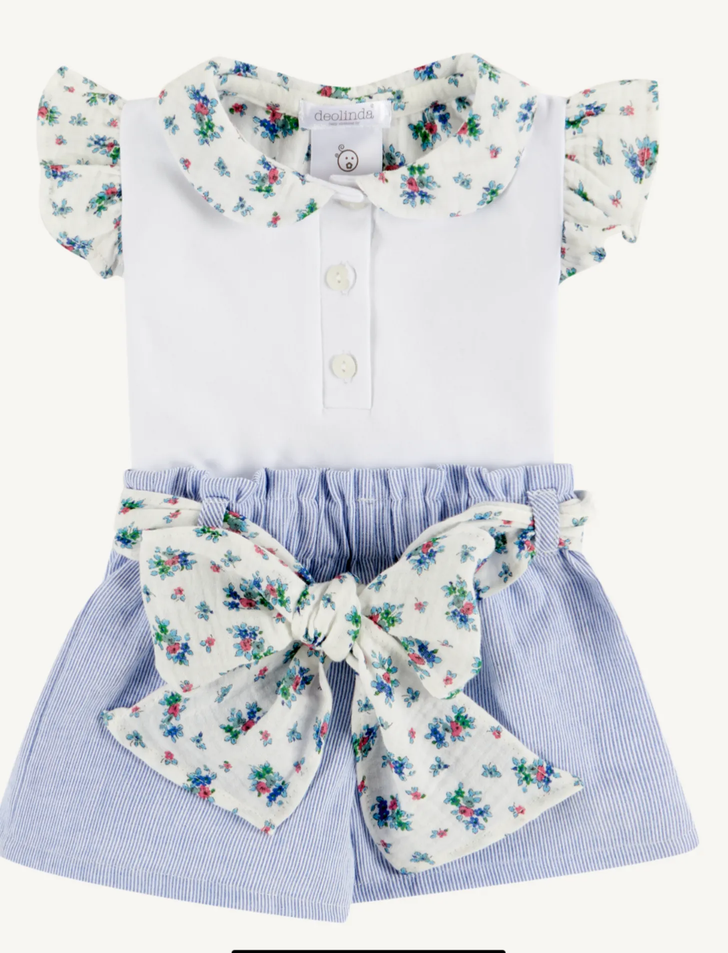 Deolinda shorts set.  01231353