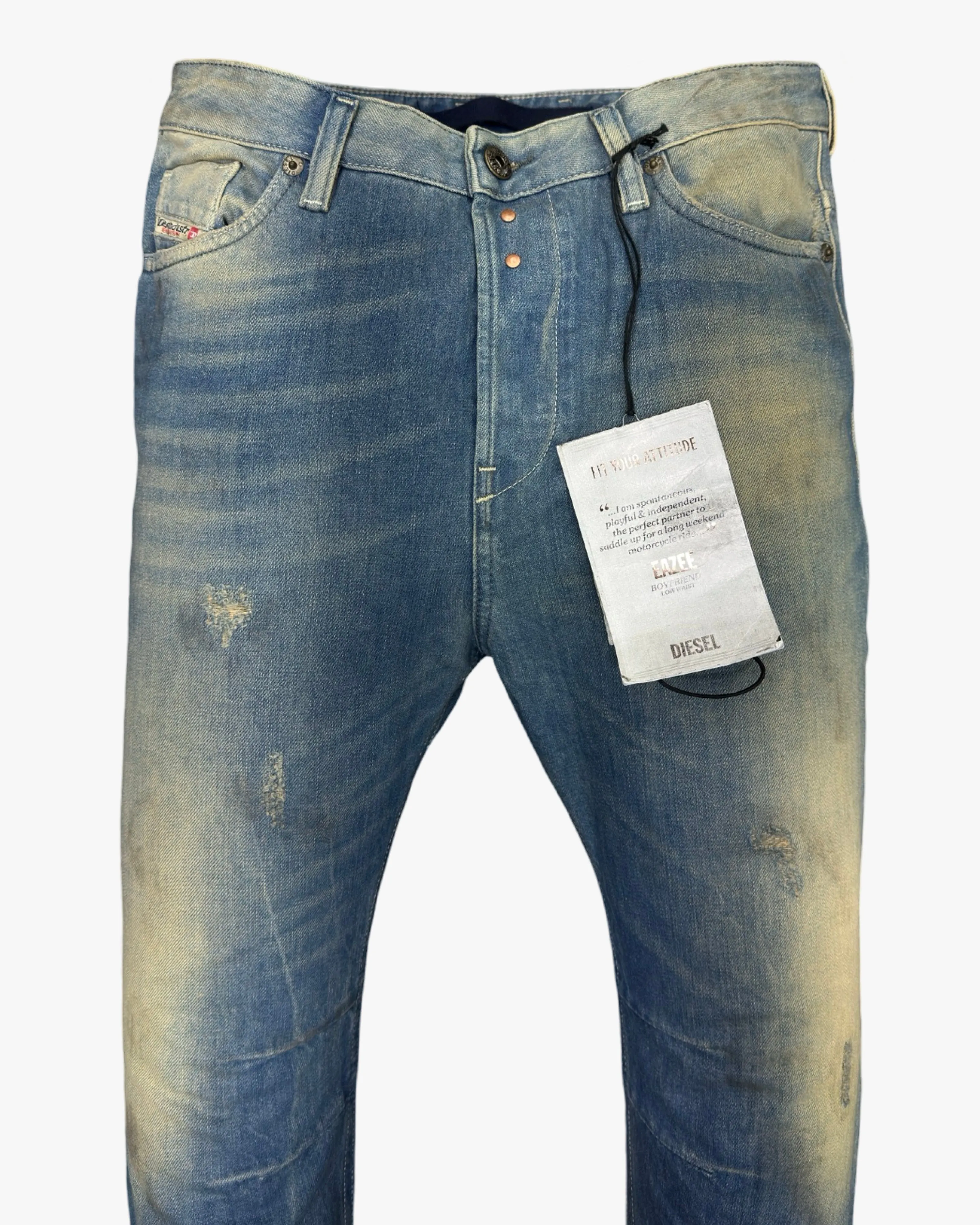 DIESEL INDUSTRY EAZEE W25L32