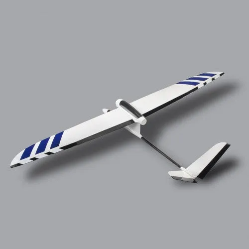 Discovery Mini UAV FPV Slope/Thermal RC Glider Soarer with Camera Mount build-in