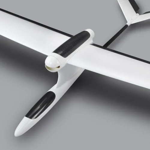Discovery Mini UAV FPV Slope/Thermal RC Glider Soarer with Camera Mount build-in