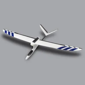 Discovery Mini UAV FPV Slope/Thermal RC Glider Soarer with Camera Mount build-in