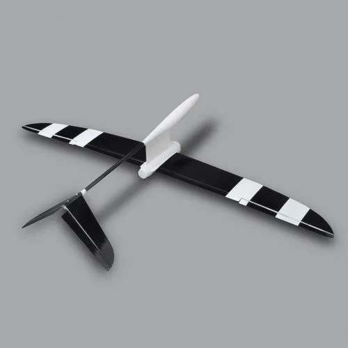 Discovery Mini UAV FPV Slope/Thermal RC Glider Soarer with Camera Mount build-in