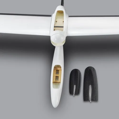 Discovery Mini UAV FPV Slope/Thermal RC Glider Soarer with Camera Mount build-in