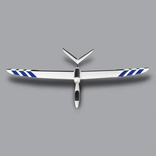 Discovery Mini UAV FPV Slope/Thermal RC Glider Soarer with Camera Mount build-in