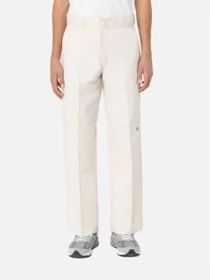 Double Knee Work Trousers - Whitecap Grey