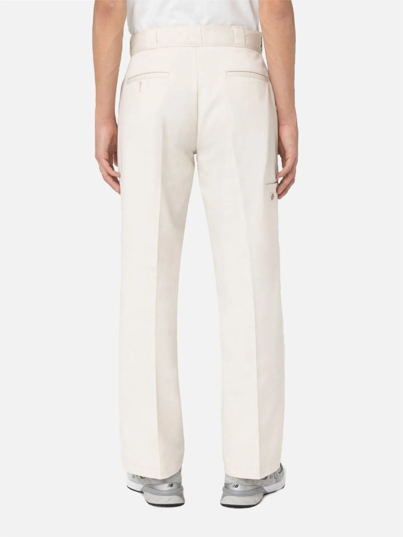 Double Knee Work Trousers - Whitecap Grey