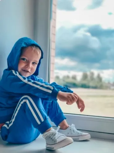 Double Striped Tracksuit Sets