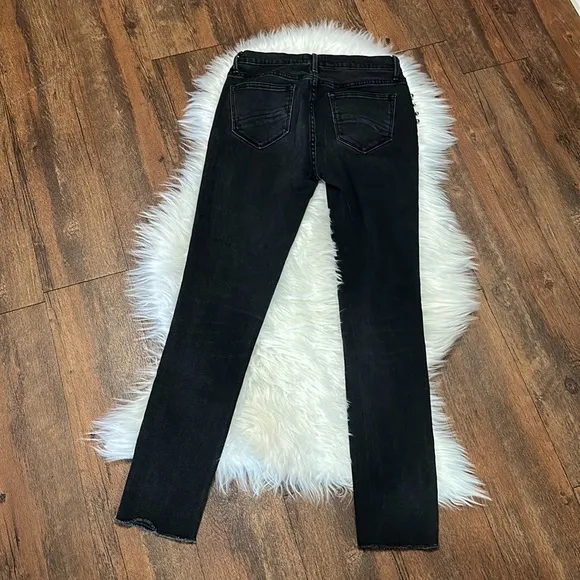 Driftwood Jackie Faux Pearl-Embellished Ankle Skinny Jeans