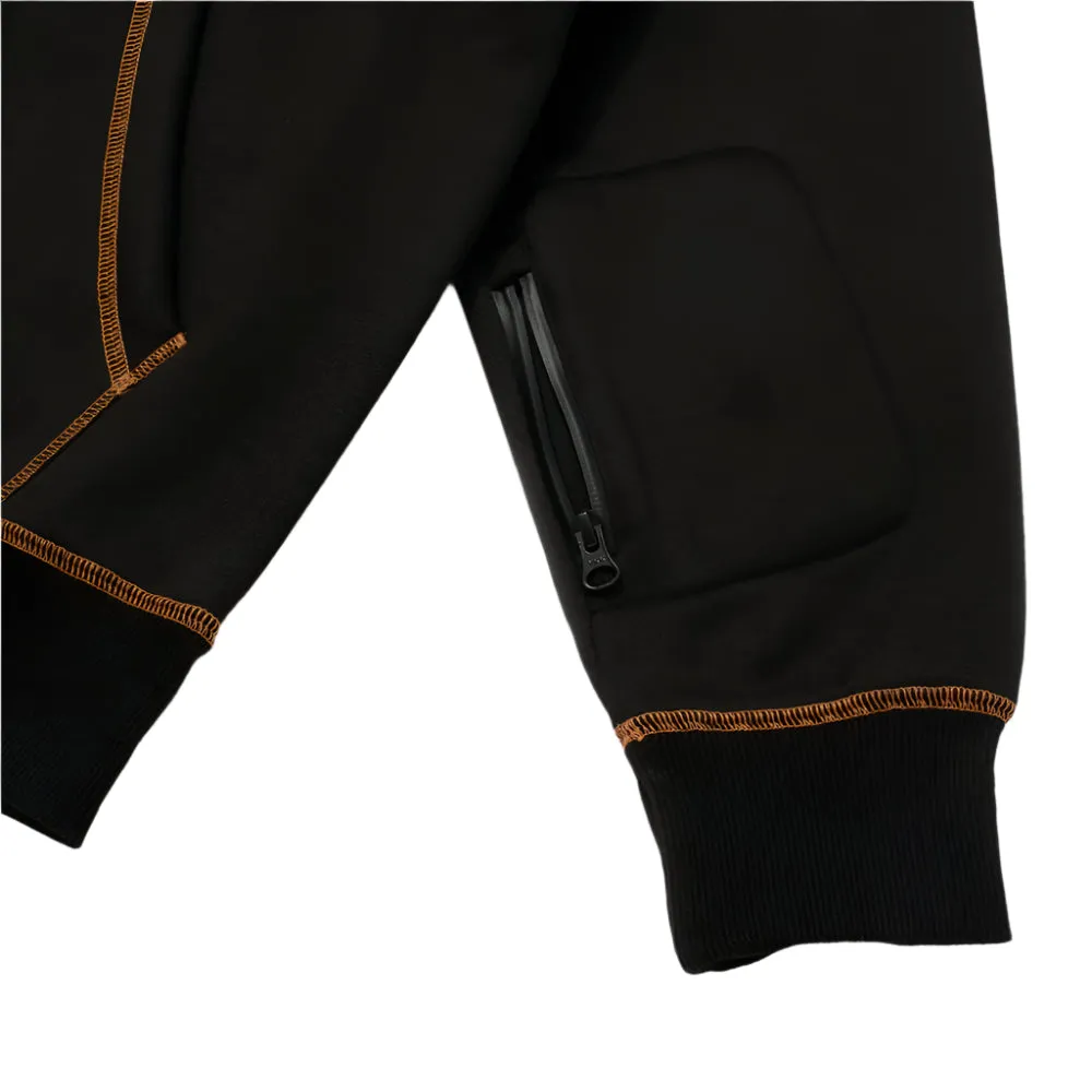 DWR Zip Hoody