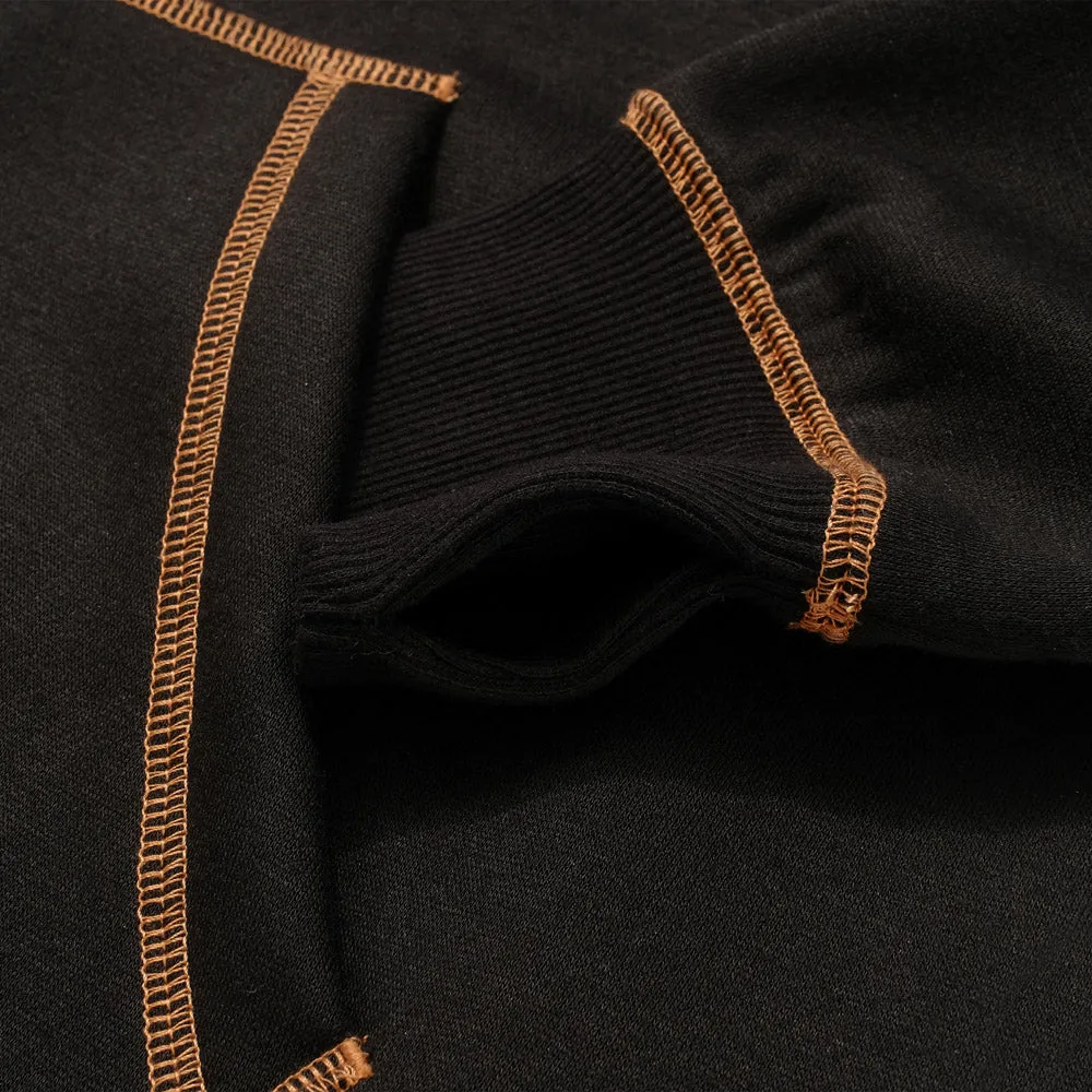 DWR Zip Hoody