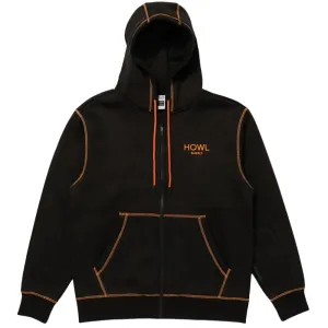 DWR Zip Hoody