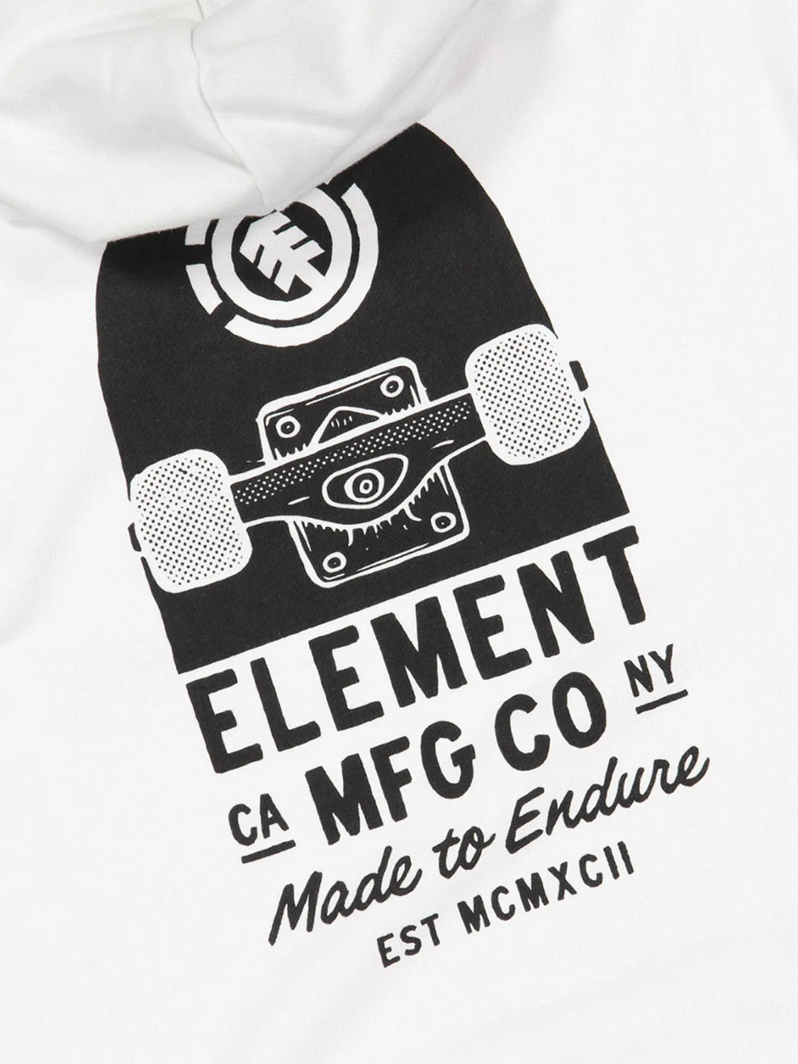 Element Men's Deck Hoodie