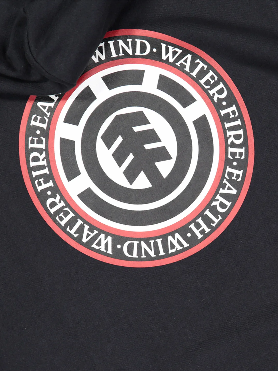 Element Men's Seal Back Hoodie