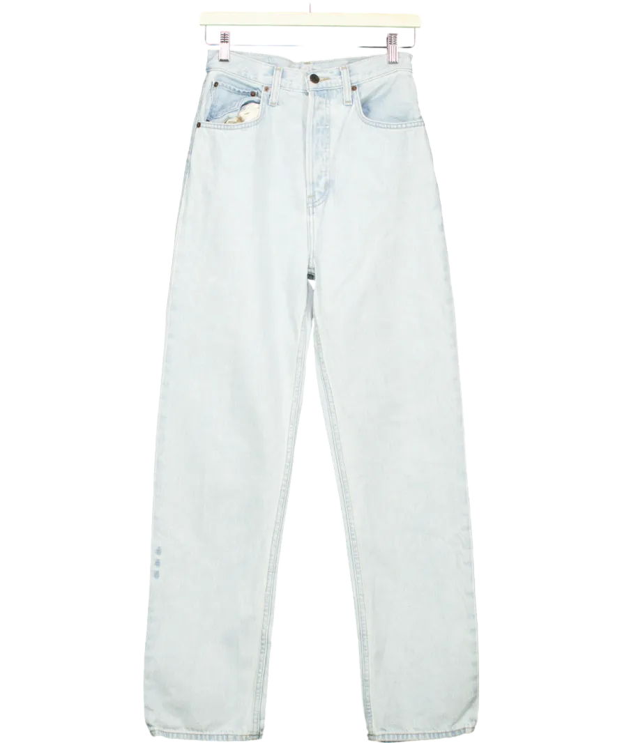 Etica Blue Bryce Boyfriend Jeans W26
