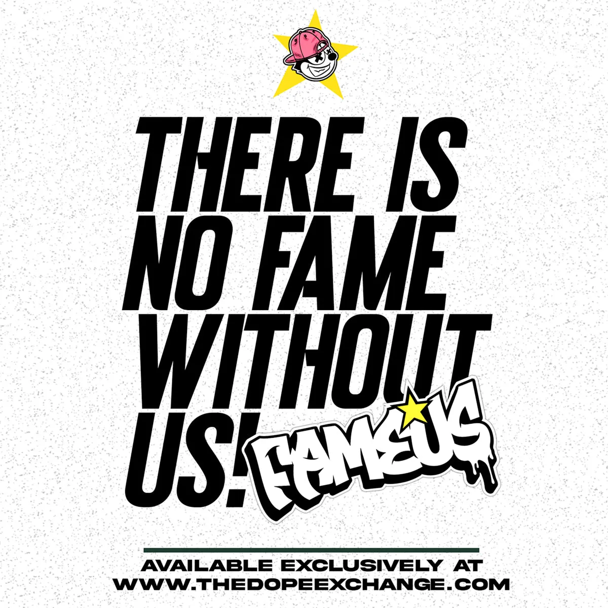 Fame*Us Cat Bag Crew