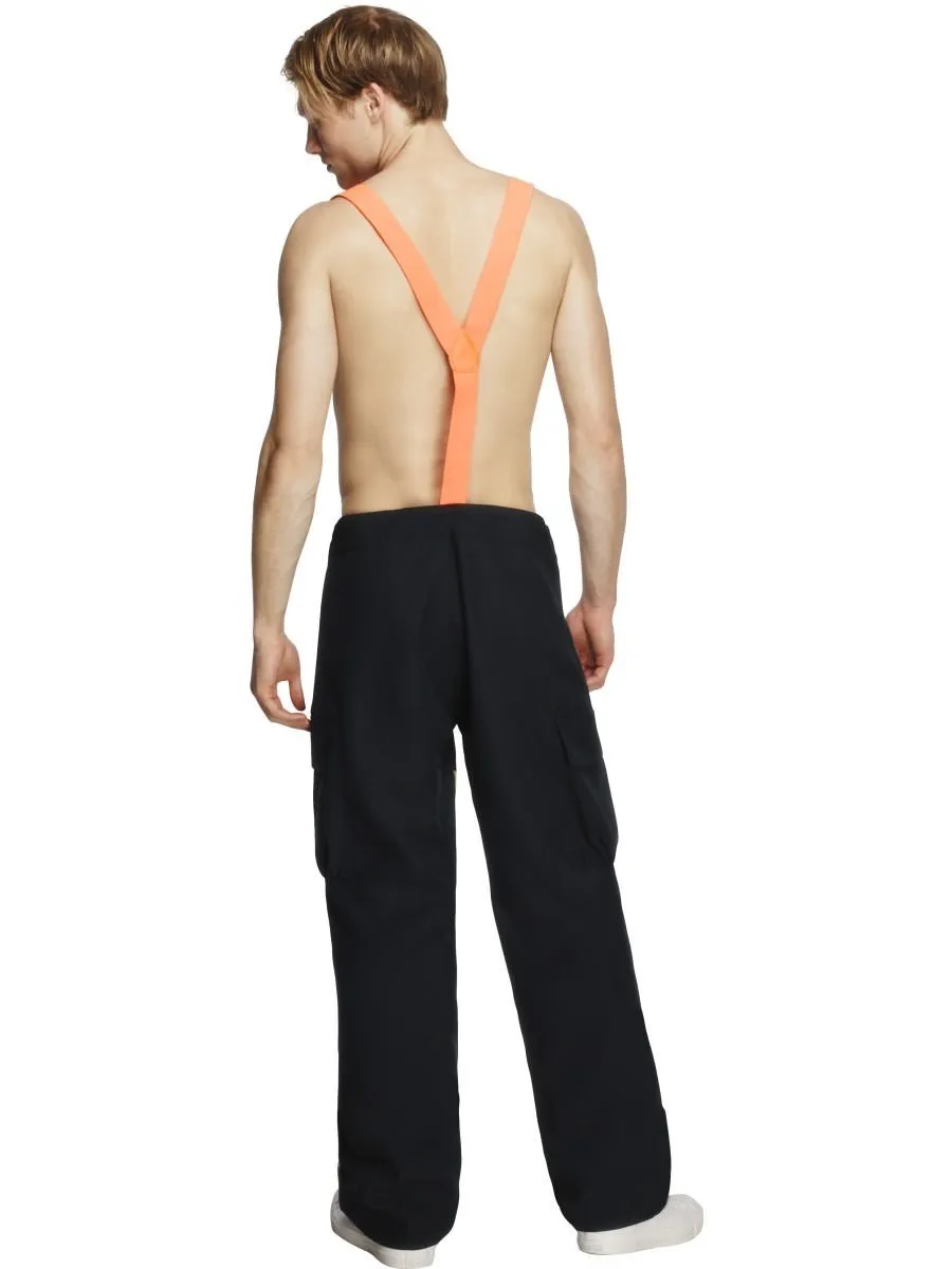 Fever Male Firefighter Costume