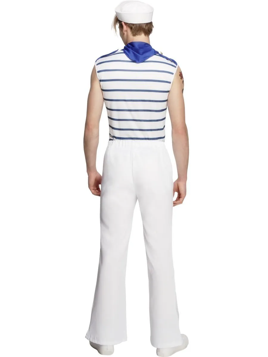 Fever Male French Sailor Costume