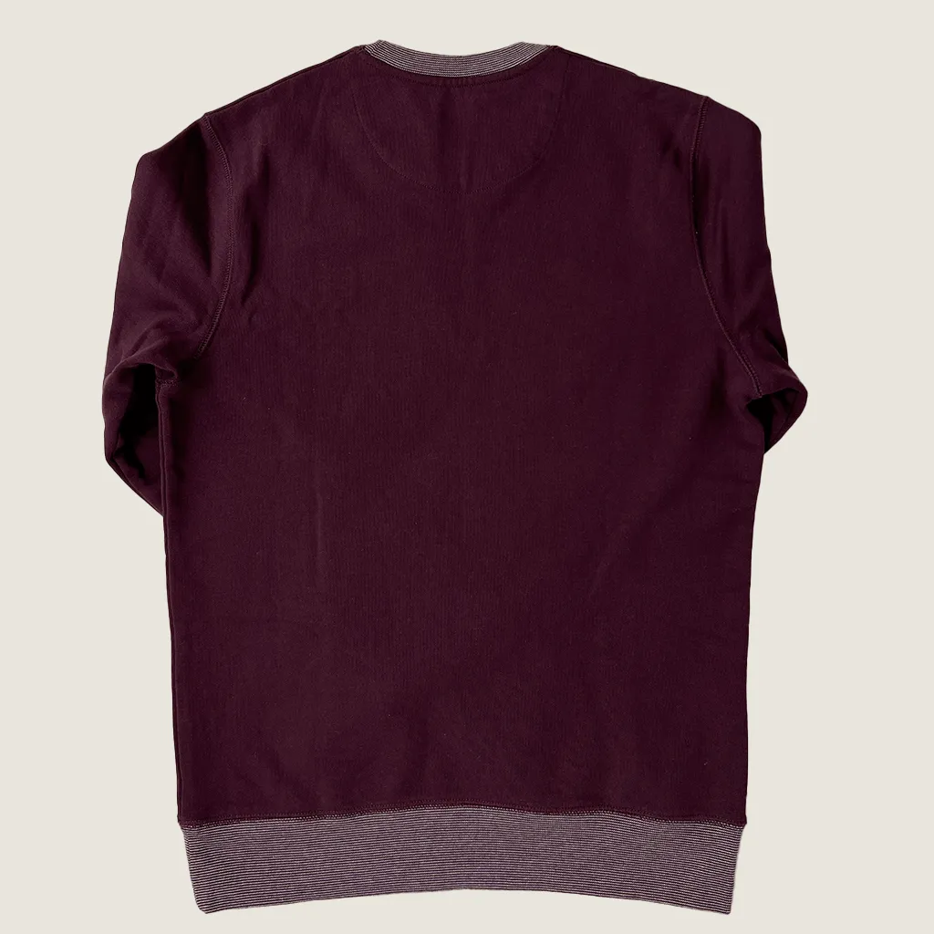 Fred Perry Mens Long Sleeve Sweater Small