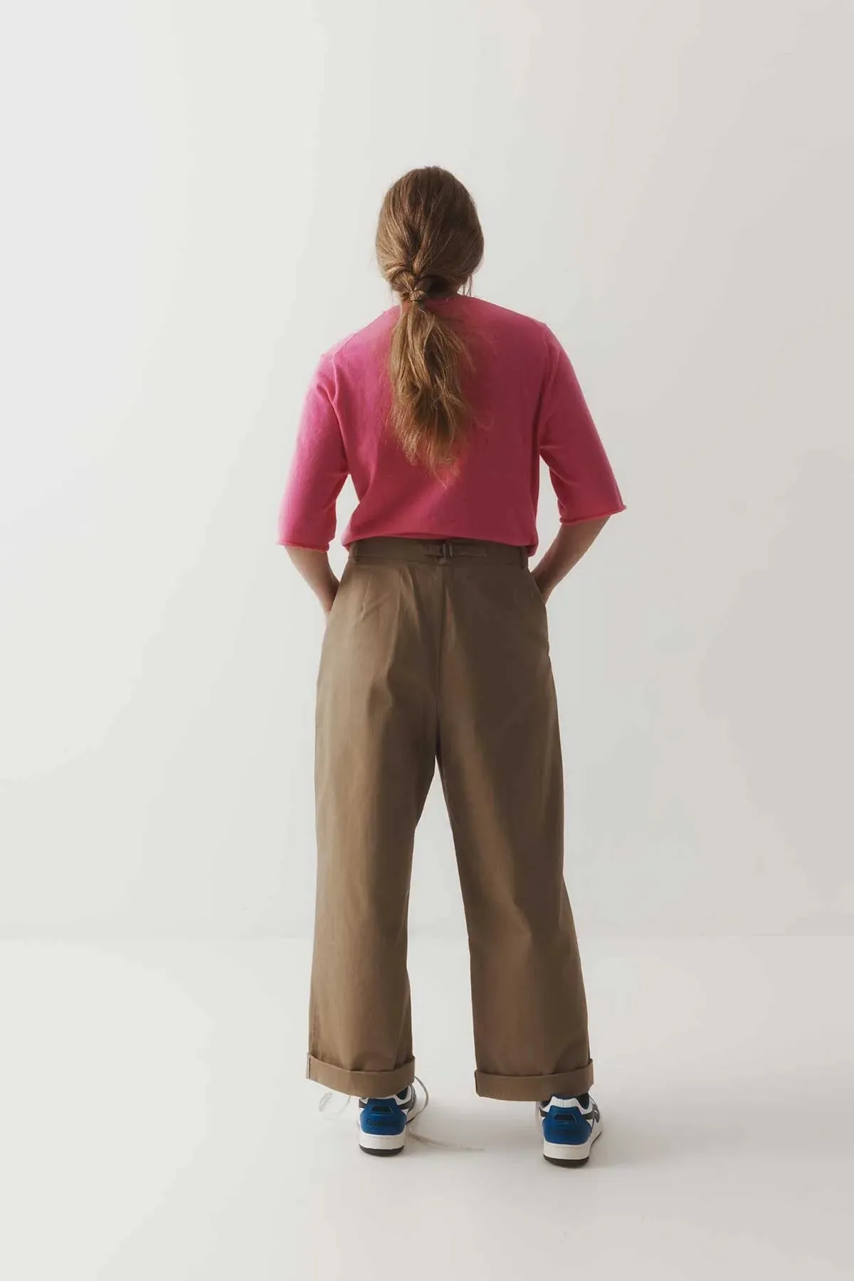 Fredrick Trouser | Fudge
