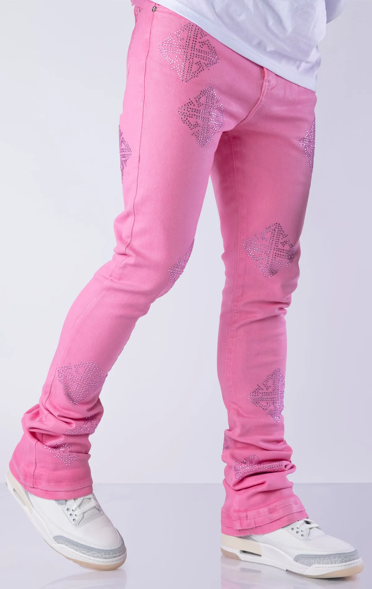 French Rose Waxed