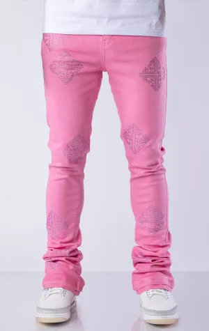 French Rose Waxed