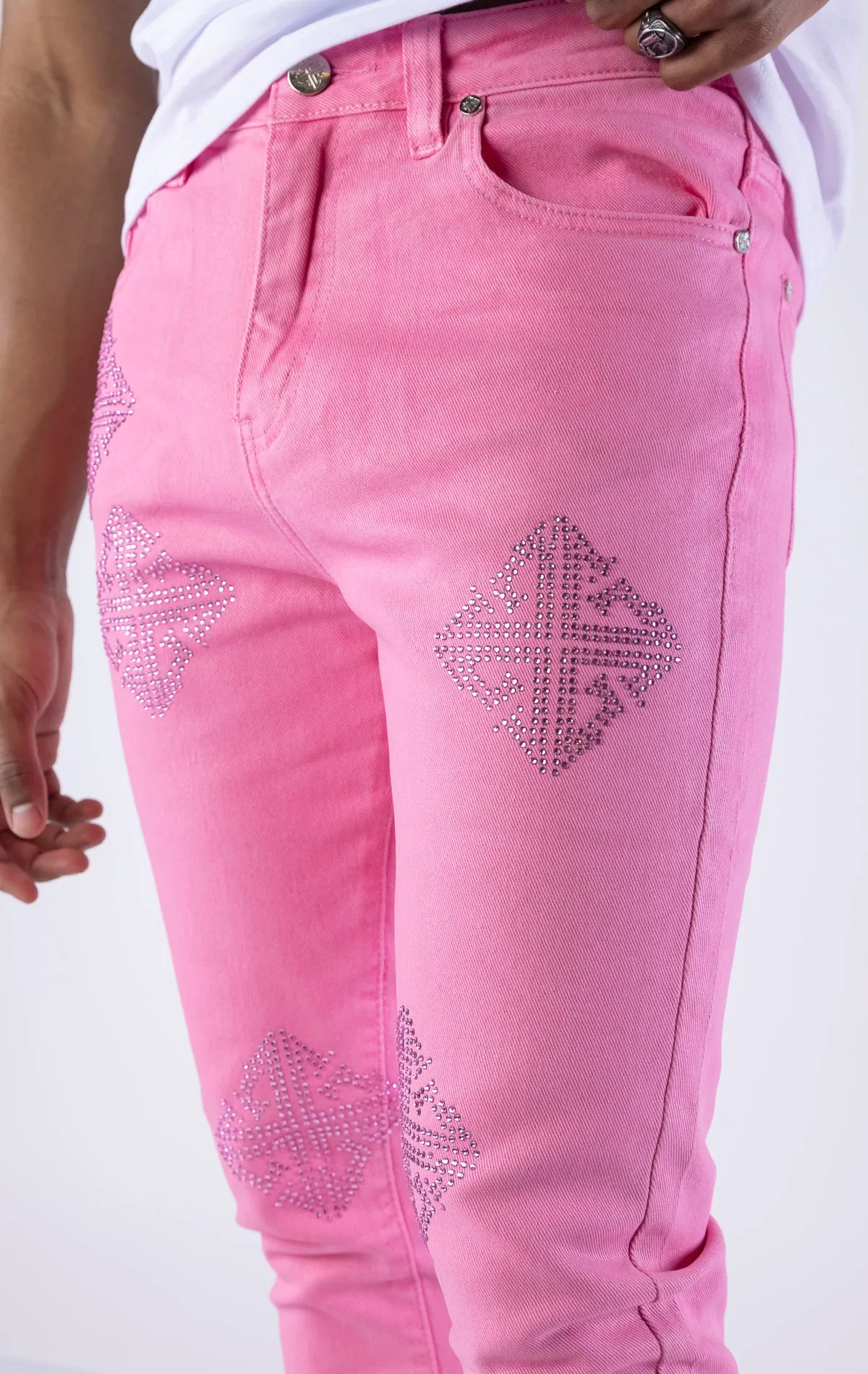 French Rose Waxed