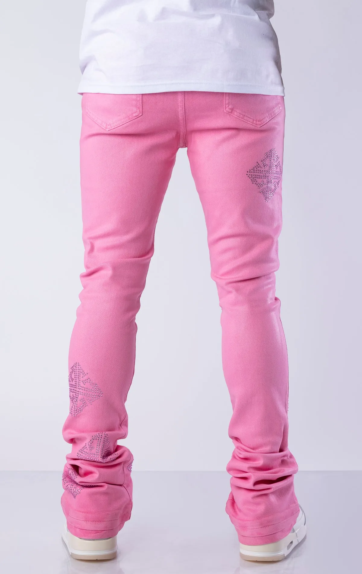 French Rose Waxed