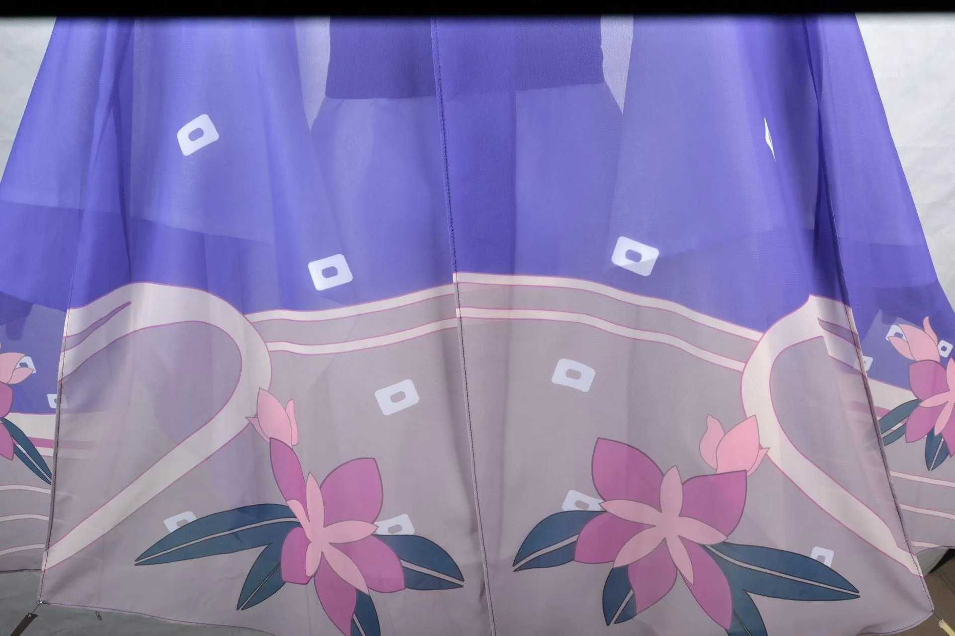 Genshin Impact The Wanderer Young Scaramouche Balladeer Cosplay Costume Kimono Top and Cape with Pants