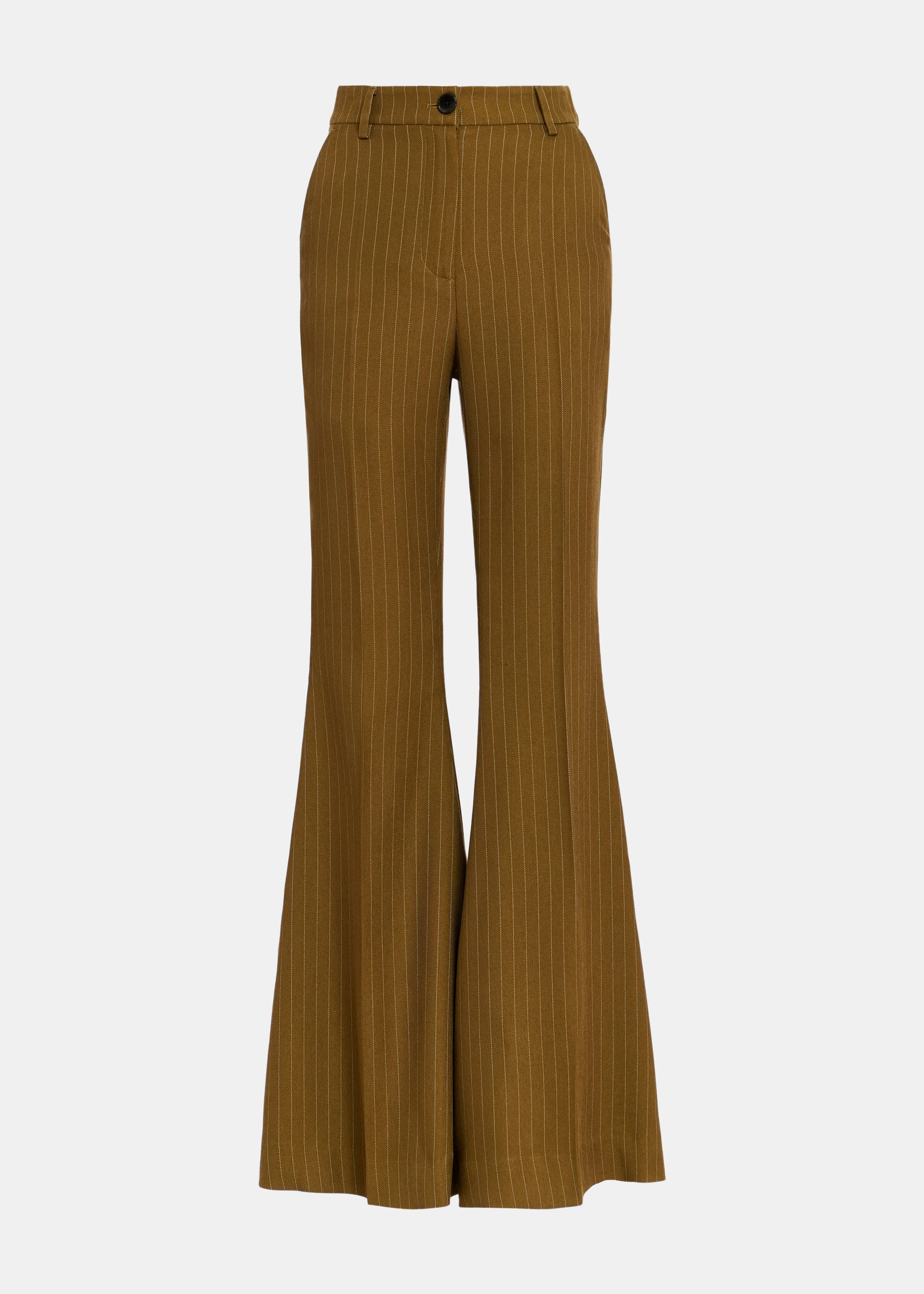 Goodness2 Trousers - Olive Tree