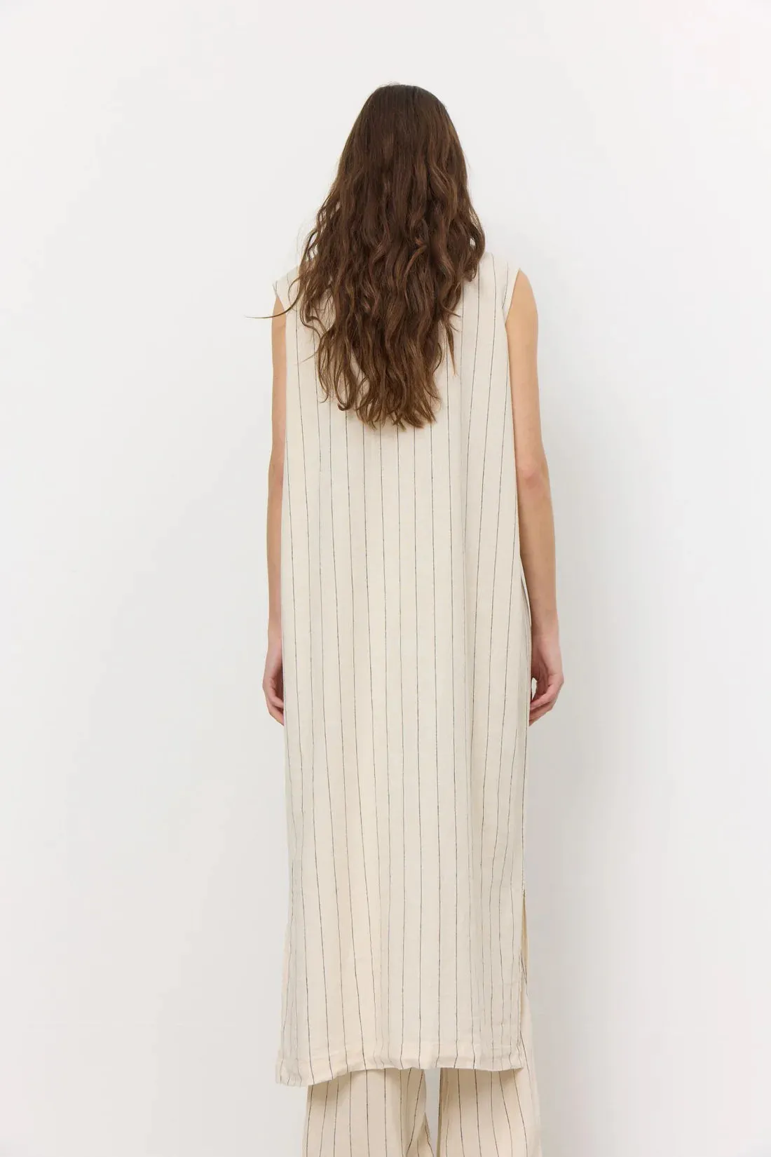 Guddi 2 Dress - Cream