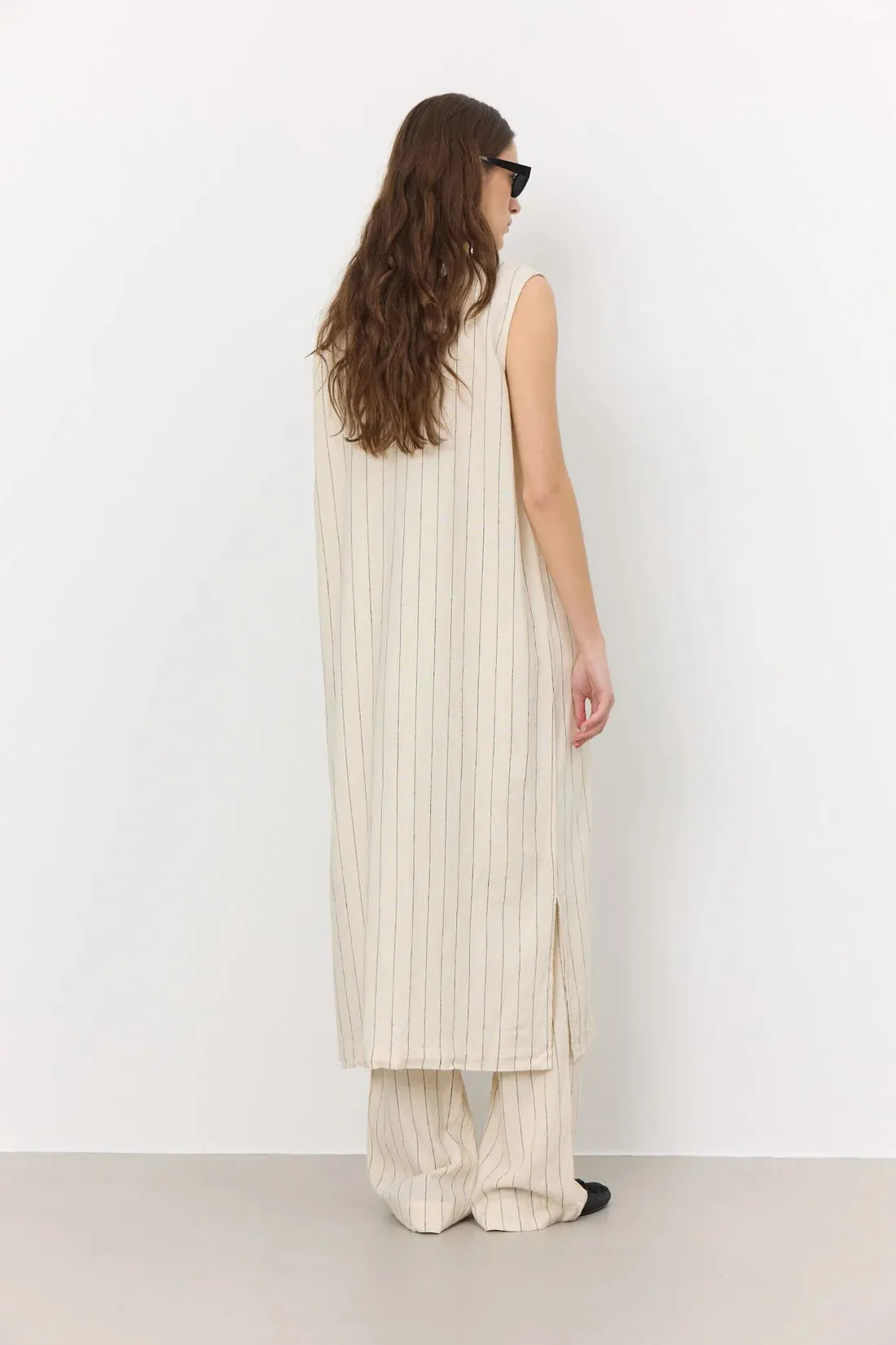 Guddi 2 Dress - Cream