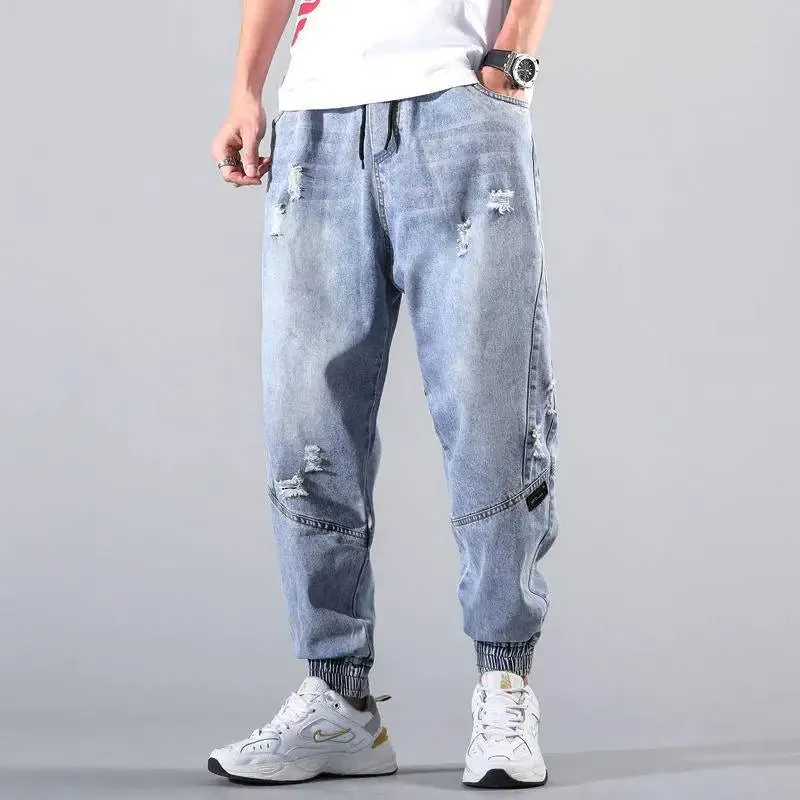 Halo Jogger Jeans