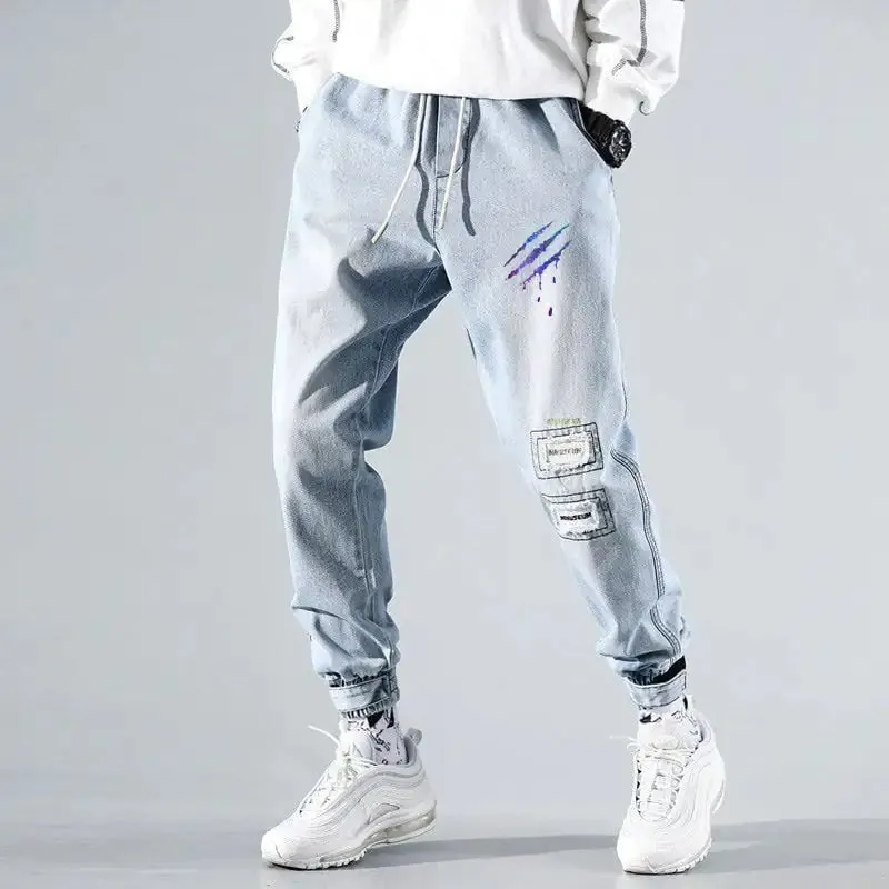 Halo Jogger Jeans