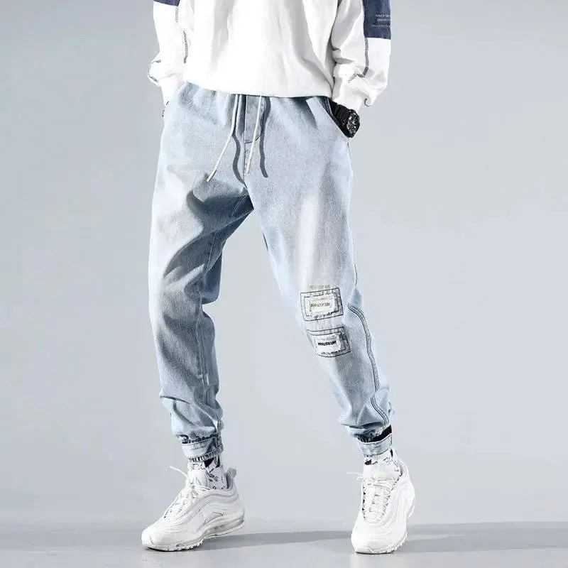 Halo Jogger Jeans