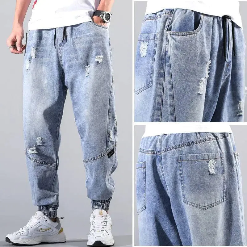 Halo Jogger Jeans