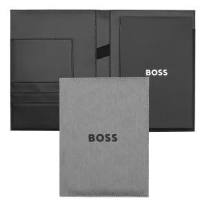 HUGO BOSS HDM409H - Folder A5 Formation Line Grey