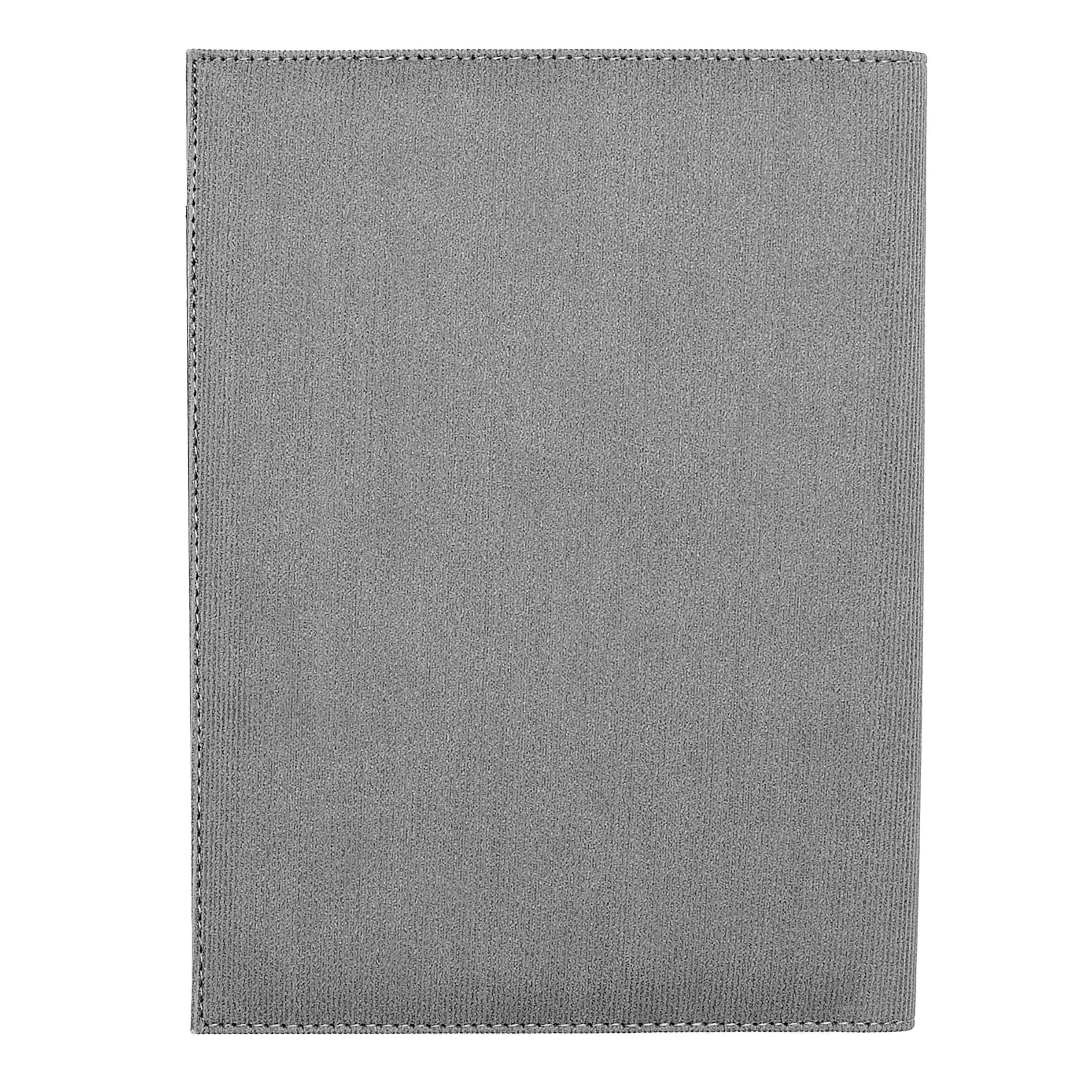 HUGO BOSS HDM409H - Folder A5 Formation Line Grey