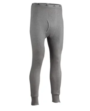 INDERA COTTON HEAVYWEIGHT THERMAL BOTTOM - GREY