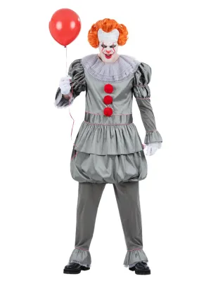 IT Chapter 2, Mens Pennywise Costume