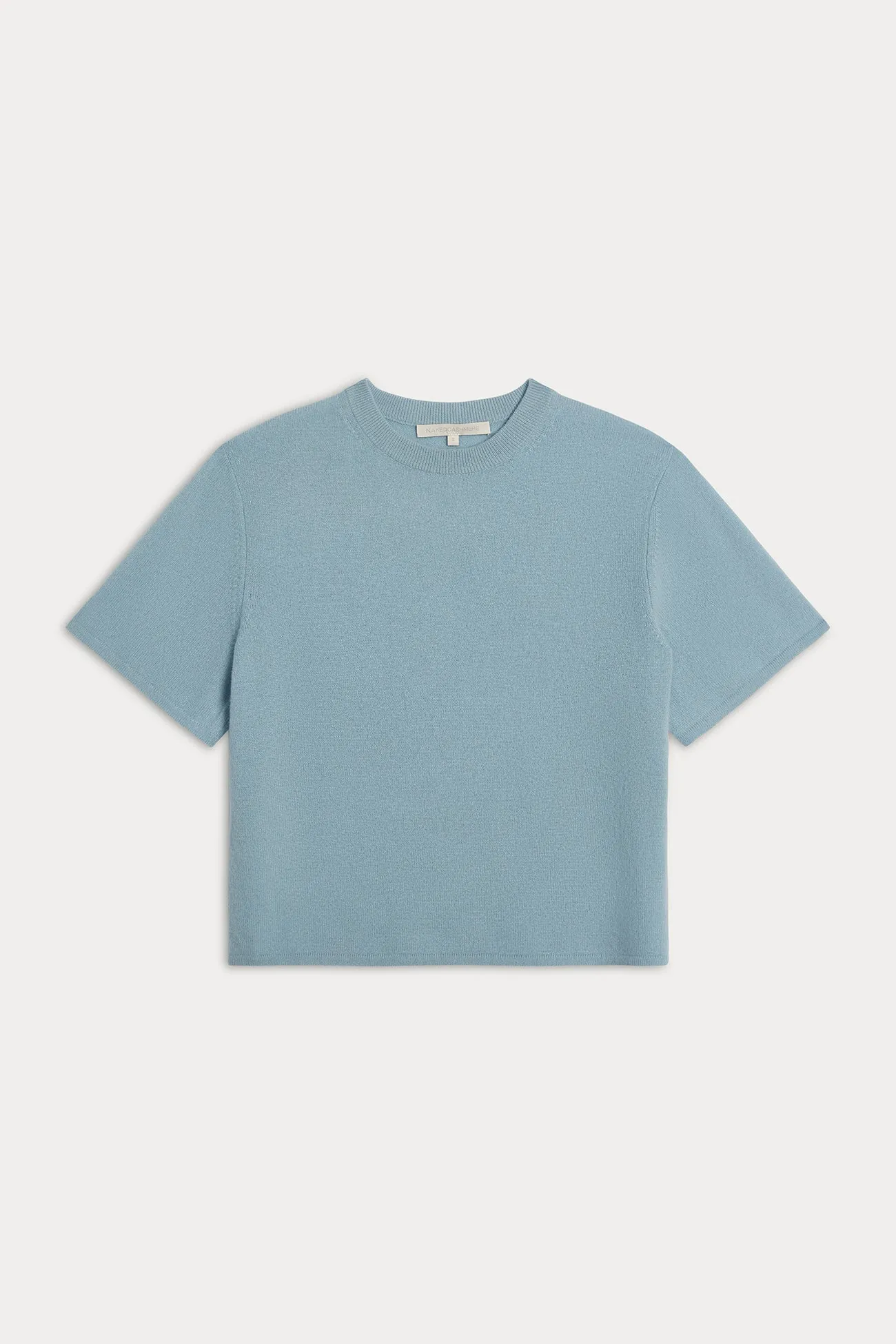 JEAN CASHMERE CREWNECK SWEATER